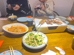 -小杨烤肉(朱雀店)