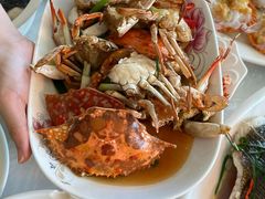 -众味海鲜大排档·活海鲜·潮汕味(南澳店)