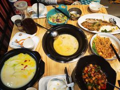 -喜上喜鸡煲翅(吉大店)