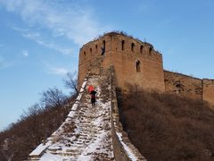 -蟠龙山长城景区