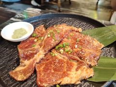 -金一味烤肉餐厅(新首尔旗舰店)