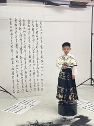 -芳妮豆丁儿童摄影（7城16年品牌）(积玉桥店)