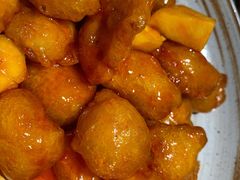 菠萝咕咾肉-青年公社烤鸭(青年路店)