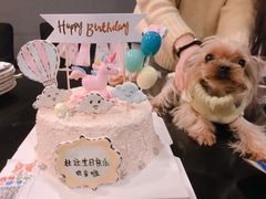 -百好乐宠物友好餐厅(朝外大街店)