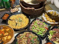 -潮十三潮汕砂锅粥(高新四路大都荟店)