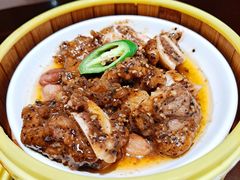黑椒牛仔骨-博悦茶餐厅(文殊院店)