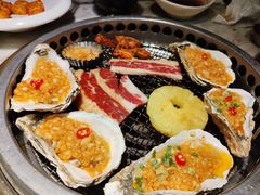 -火炉火自助餐(西直门凯德MALL店)