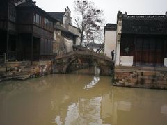 -乌镇东栅景区