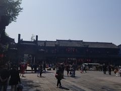 -崇州市街子古镇