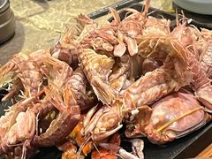 -亚马逊蒸汽活海鲜自助(LCM置汇旭辉广场店)