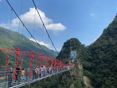 -宁波五龙潭景区