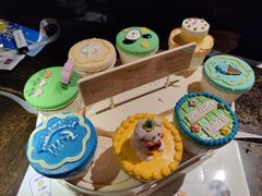 -玉见cake低糖蛋糕甜品台定制(河西店)