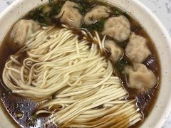 蒋家桥饺面-蒋家桥饺面店(四望亭路店)