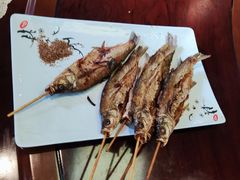 -燕北云山·农家菜·灶台鱼(密云溪翁庄店)