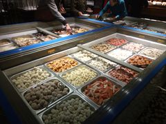 -鼎香缘海鲜自助火锅烤肉(锦辉购物广场店)