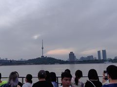 -武汉关码头(轮渡站)