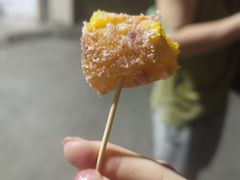 -普宁反沙番薯芋头