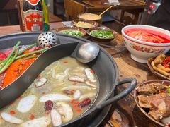 -冯校长老火锅(太古里店)