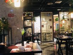 大堂-舌尖上的食缘花园主题餐厅