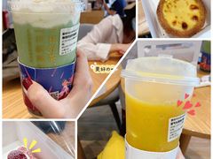 -奈雪的茶(大梅沙8号仓店)