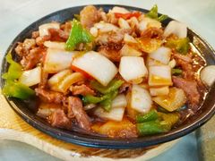 -维吾尔餐厅(宜山路店)