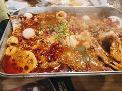 -鱼酷活鱼烤鱼(梅江印象城店)