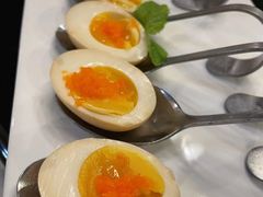 鱼子茶叶蛋-徐记私厨(半淞园路店)