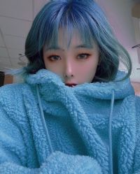点击看大图 -川和潮人漂色·烫染·接发