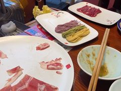 -1078號老北京涮肉(松柏店)