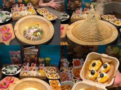 -鲜潭蒸汽石锅鱼(五道口购物中心店)