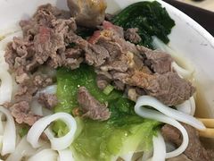 -菜忠潮州牛肉店(岗厦店)