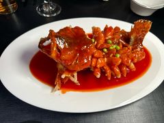 招牌松鼠桂鱼-RIVIERA 松鹤楼(外滩店)