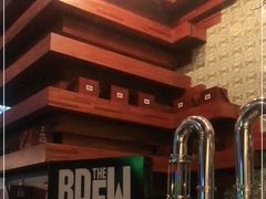 -The BREW·酿餐厅(浦东嘉里大酒店)