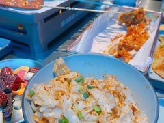 -燥次·烧烤酒场(万象城店)