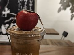 -成川茶店·潮汕工夫浓茶(万象店)