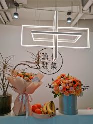 -羿刻互动·瑜伽雅集·瘦身·塑形