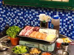 -双门洞·珍珠家韩式烤肉(永丰社区八区店)
