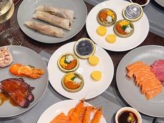 -济南凯宾斯基酒店-THE VIEW云景全日制餐厅