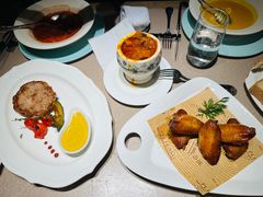 -波特曼西餐厅(南岗店)