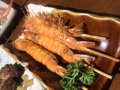 -银子铁板烧料理自助餐(人民广场店)