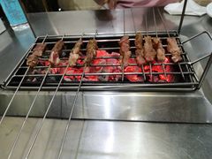-小寒羊烧烤(凯瑞时代大厦店)