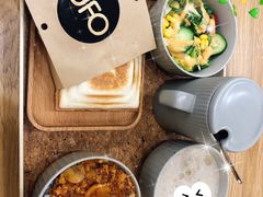 法式肉酱饭-UFO