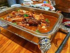 牦牛肉排-思金拉措庄园藏餐(太阳岛店)