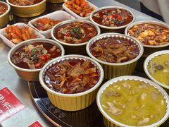-艳阳天·非遗楚菜(武汉客厅店)