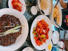 -桃园中华料理炸酱面(燕儿岛路店)