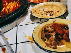 -卤校长老火锅(绿地468店)