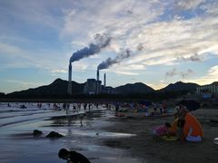 -台山黑沙湾海浴场