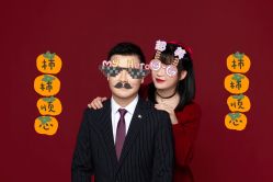 点击看大图 -金夫人婚纱摄影(总店)