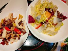 -黑鸡小馆(金源店)