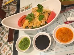 海南鸡-滕记星发餐室·新加坡菜(巨鹿路店)